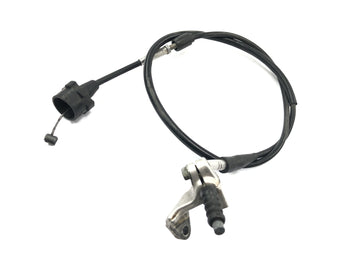 Suzuki RM Z 250 RJ41A [2007] - kytkinvaijeri kytkinvaijeri Bowden-vaijeri