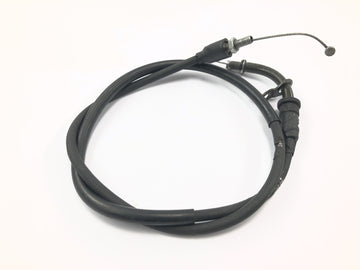 Suzuki GSX R 1100 GU74C [1987] - Throttle cable Bowden cable - 0