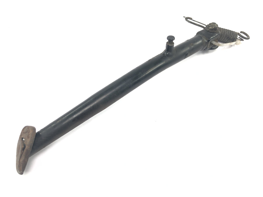 Honda NX 650 Dominator RD02 [1994] - Side stand with spring side support stand