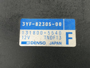 Yamaha XTZ 660 3YF [1992] - CDI-ohjausyksikkö sytytysyksikön sytytyskotelon sytytyksen ohjausyksikkö - 0