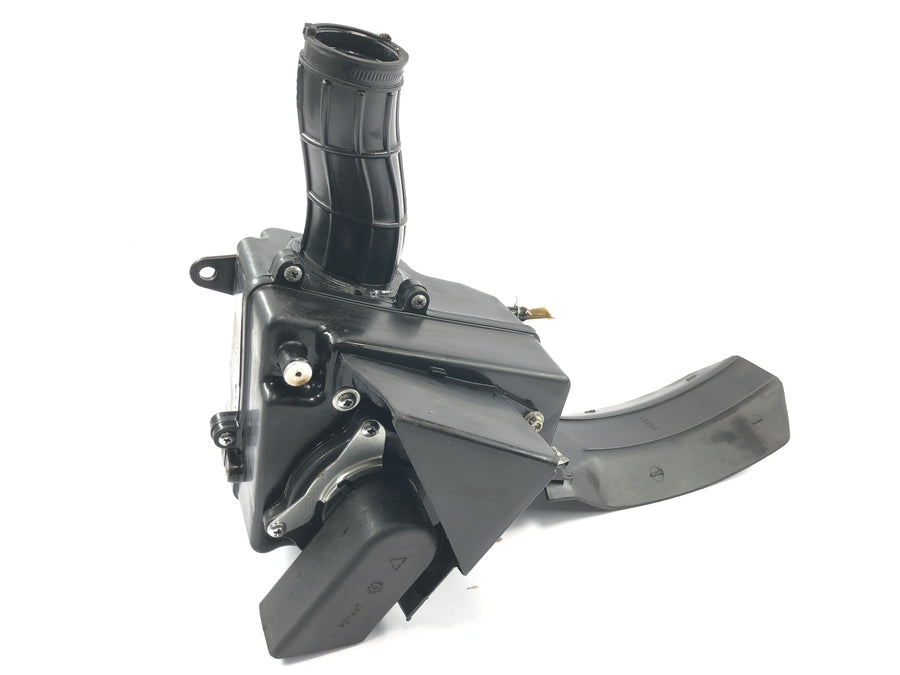 SWM SM 125 R [2018] - Luftfilterkasten Luftfiltergehäuse Airbox Ansaugkasten