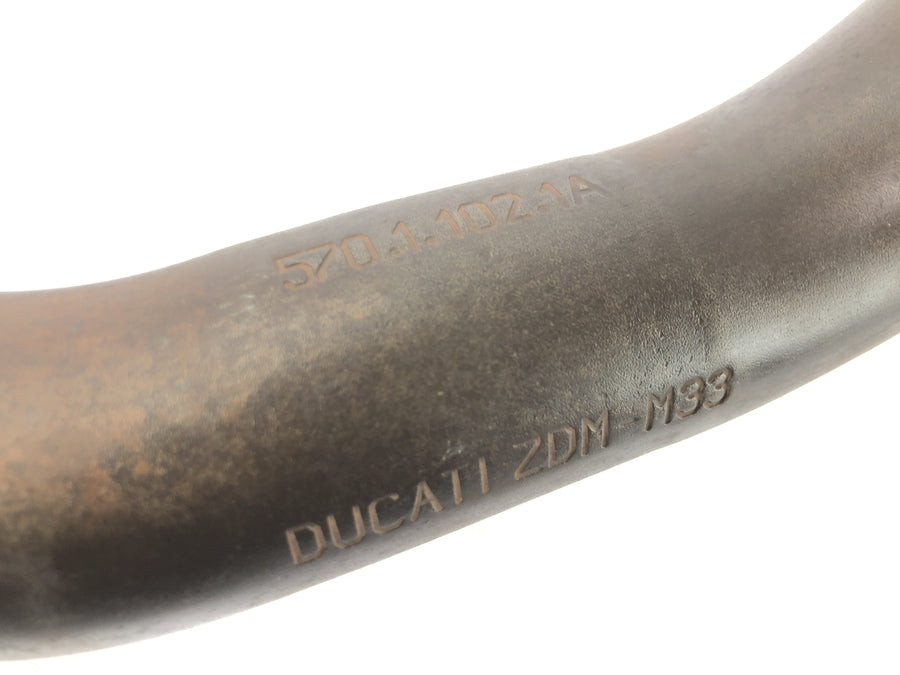 Ducati ST3 S3 [2004] - Pakosarjan pakosarjan putki pakosarjan pakokaasu