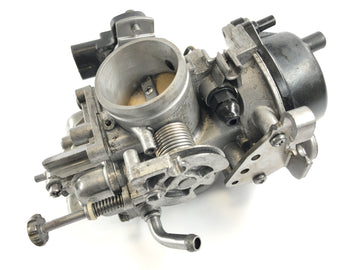 KTM LC4 640 EGS [2004] - Kaasutin