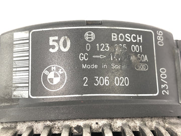 BMW R 1100 S R2S [2000] - Laturigeneraattori 50A Bosch latausgeneraattori - 0