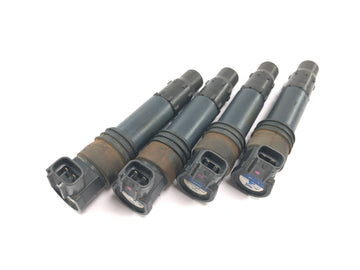 Suzuki GSX R 1000 WVBZ K3 [2003] - Ignition coil stick coil ignition unit Denso set 4