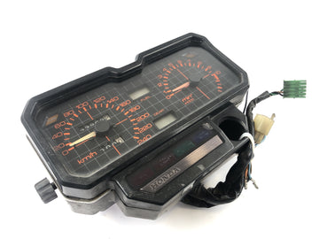 Honda CBX 650 E RC13 [1983] - TACHO -ohjaamon tacho -näyttöinstrumentit