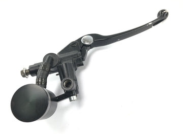 Yamaha MT07 RM04 [2014] - Etujarrupumppu Käsijarrupumppu jarruvivulla