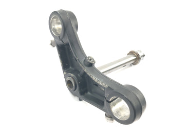 Moto Guzzi V65 Custom [1985] - lower fork bridge, steering head bridge - 0