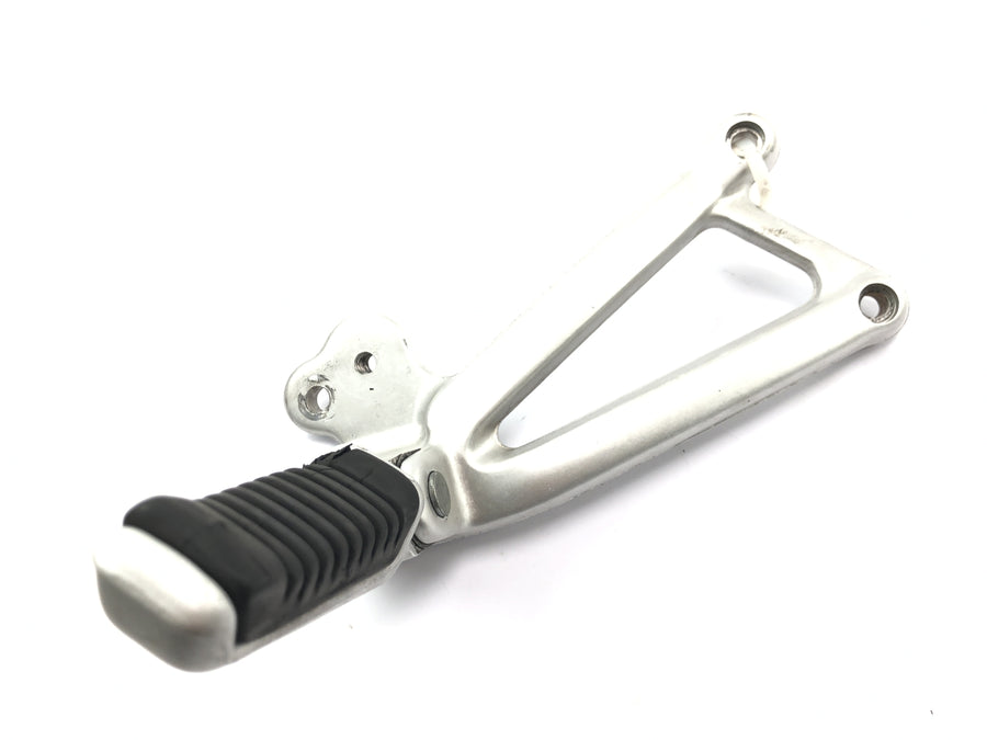 Ducati ST3 S3 [2004] - passenger footrest with bracket on the right