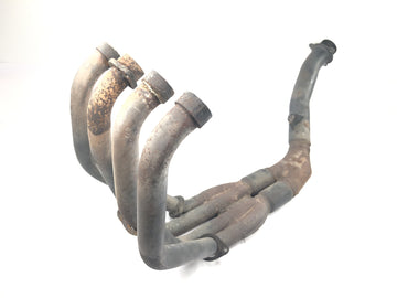 Honda CBR 900 RR SC28 [1995] - Exhaust manifold manifold exhaust manifold exhaust system - 0