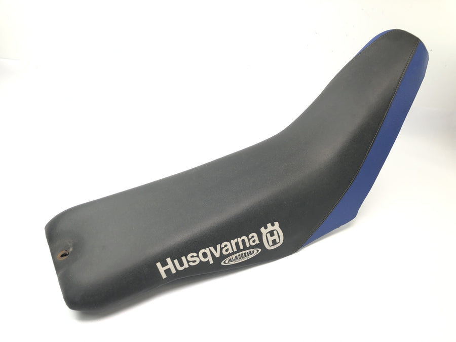 Husqvarna TE 610 E Dual H7 [1999] - Moottoripyörän istuinpenkki