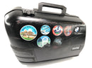 BMW K 1100 RS [1991] - Case Set Side Case Gragges Case vasemmalla ja oikealla-6