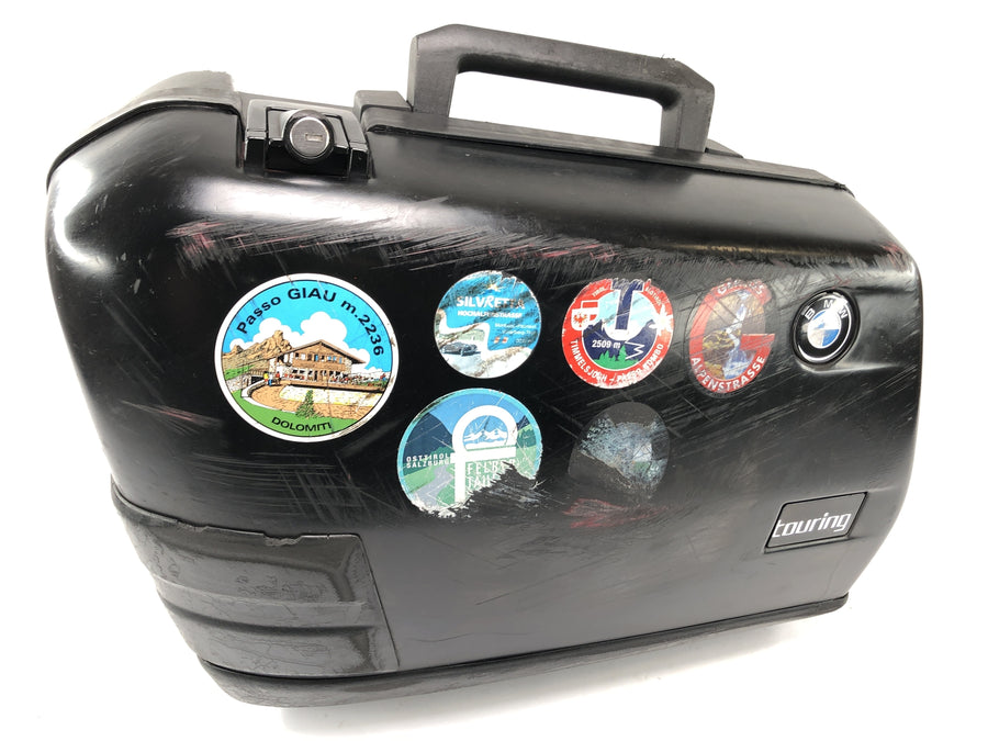 BMW K 1100 RS [1991] - Case Set Side Case Gragges Case vasemmalla ja oikealla