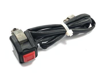 Suzuki RM Z 250 RJ41A [2007] - Sammutuskytkin hätäpysäytyskytkimen ohjaustangon kytkin