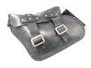 Kawasaki VN 1500 Classic VNT50D [2001] - Satteltasche Leder Packtasche-1