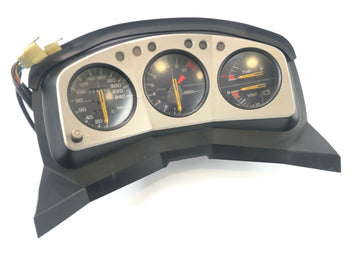 Honda CBX 750 RC17 [1984] - Kierroslukumittarin ohjaamon instrumenttien osoitusyksikkö