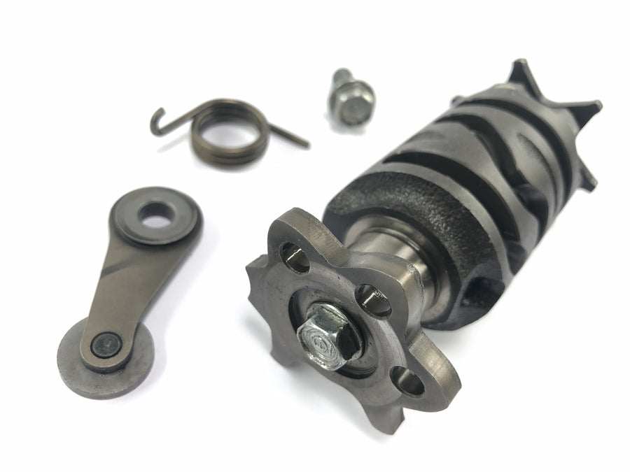 Honda NX 650 Dominator RD02 [1994] - shift drum shift drum shift mechanism