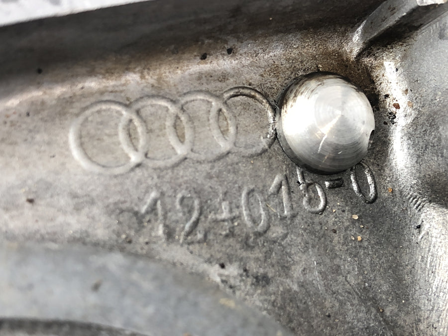 DKW NZ 250 [1938] - tyhjä moottorikotelo