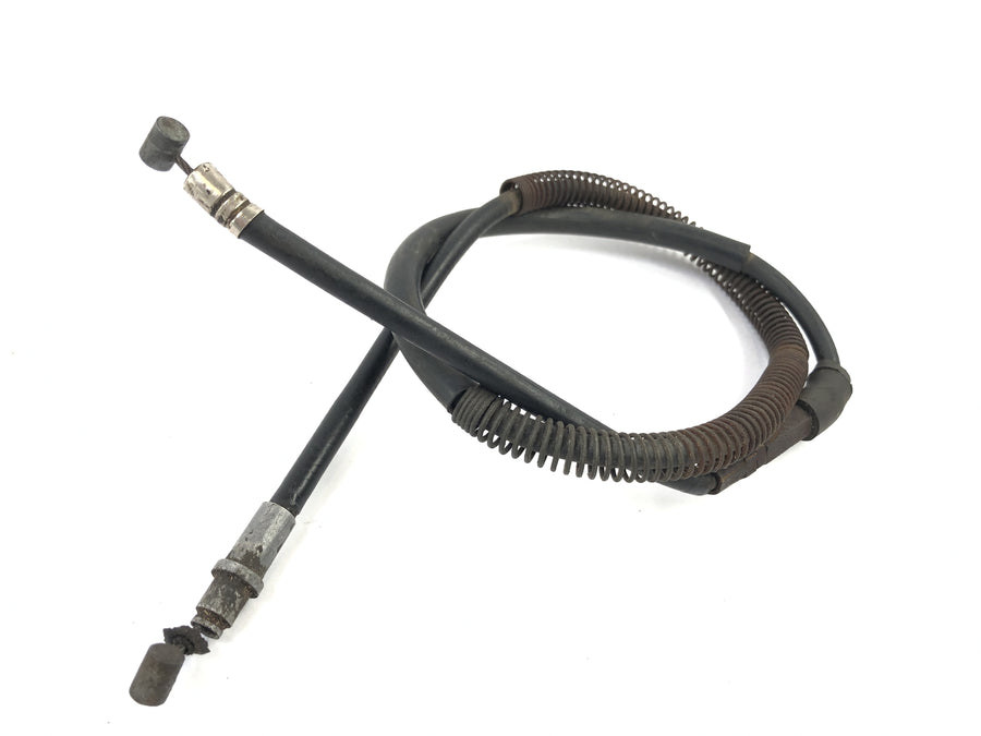 Yamaha XT 500 1U6 [1981] - Decompression Train Bowdenzug