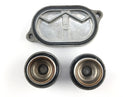 Yamaha TT 600 59X [1986] - Ventildeckel Set-2