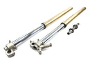 Suzuki RM Z 250 RJ41A [2007] - Fork telescopic fork front fork 47 mm with axle-1