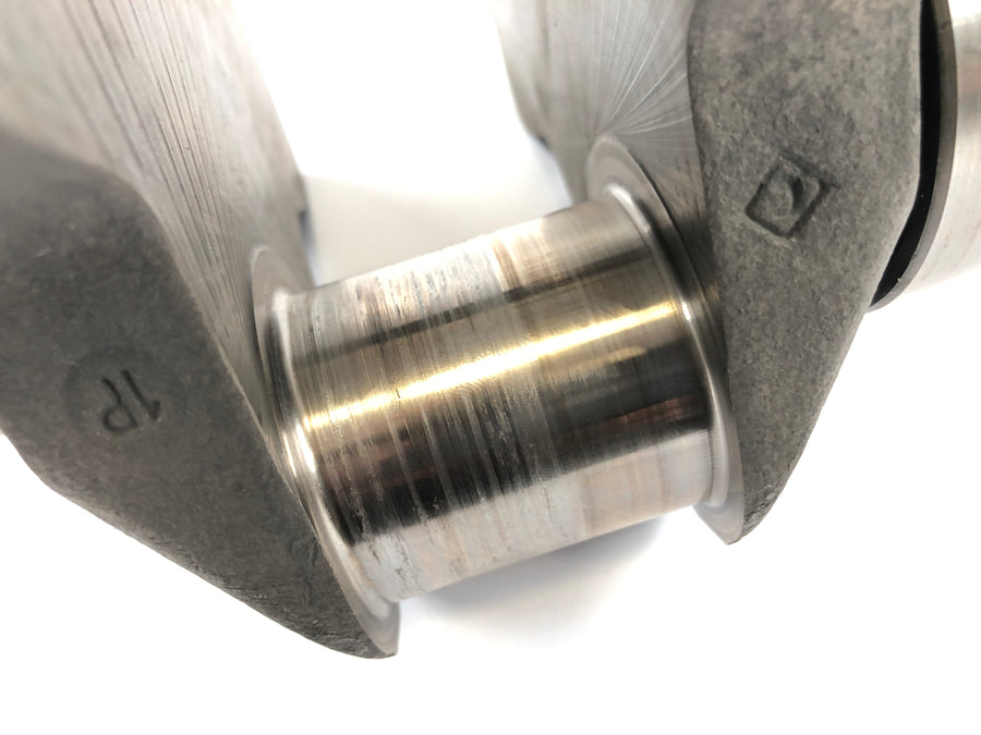 Ducati 1098 S H7 [2009] - Kampiakseli