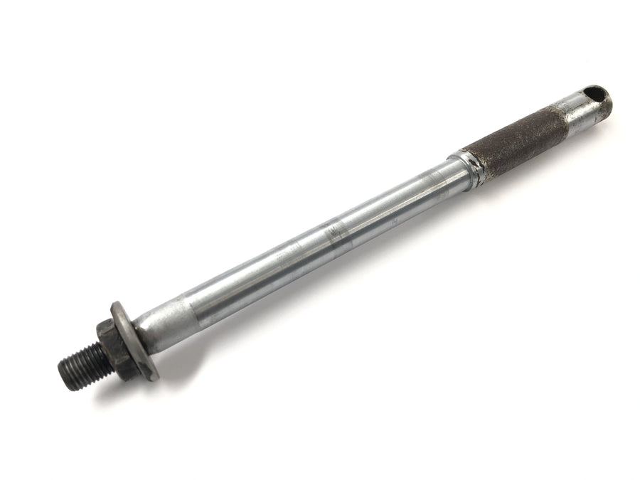 BMW R 75/5 [1973] - Axle rear axle through axle