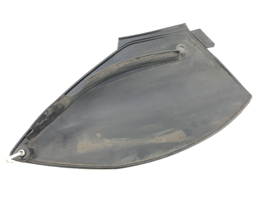 KTM LC4 640 EGS [2004] - Side -verhous Oikea verhous