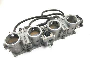 Honda CBR 1000 RR SC59 [2008] - Kaasuventtiilin ruiskutusjärjestelmä - 0
