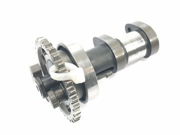 Suzuki RM Z 250 RJ41A [2007] - Nokka-akselin pakokaasun nokka-akseli - 0
