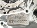 SWM RS 125 R B2 [2020] - Engine housing engine block crankcase housing lower part-5