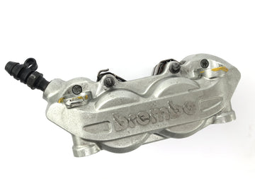 KTM 690 SM Prestige [2007] - jarrujen paksuus edessä Brembo