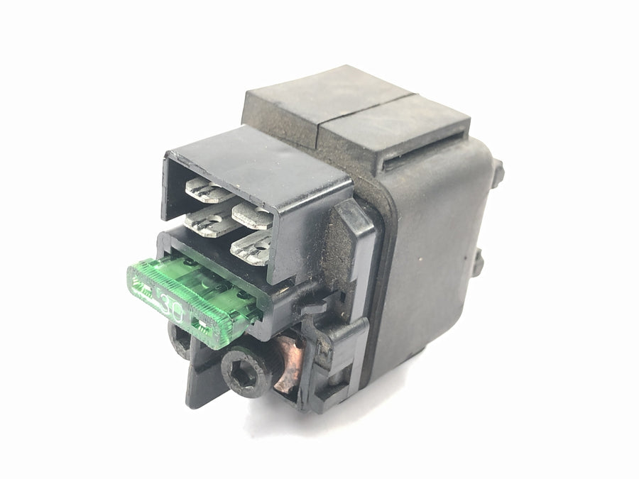 Kawasaki W 650 EJ650A [1999] - Starter relay starter relay main relay