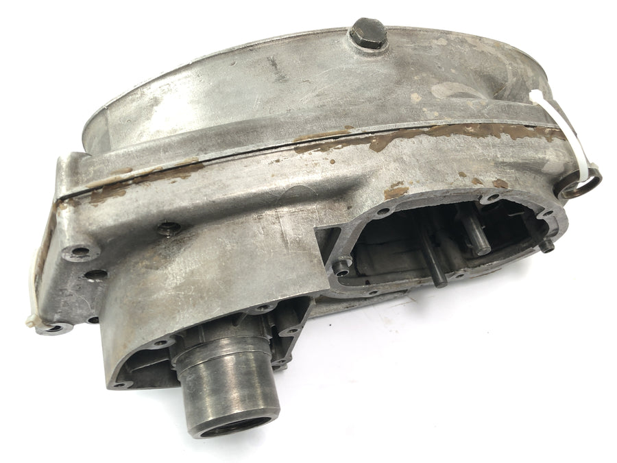 DKW NZ 250 [1938] - tyhjä moottorikotelo