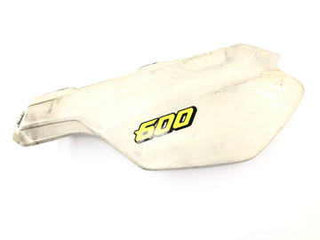 Yamaha TT 600 E 4GV [1995] - Sivupaneeli vasemman puolen kansipaneeli