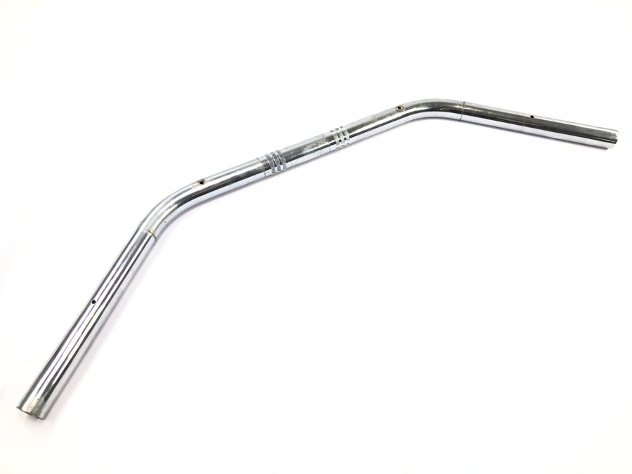 Triumph Speedmaster 900 [2003] - handlebar tubular handlebar chrome handlebar 25 mm