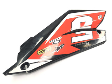 SWM SM 125 R [2018] - Side panel side cover panel right - 0