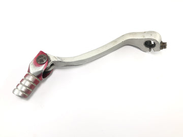 Honda CRF 450 R [2007] - vaihdevivun vaihdepoljin taitettava alumiini