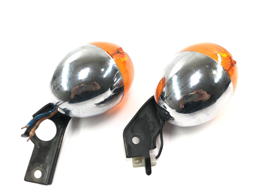 Triumph Speedmaster 900 [2003] - Indicator indicator, direction indicator, front pair