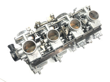 Yamaha XJR 1300 RP02 [1999] - Kaasutinpenkki - 0