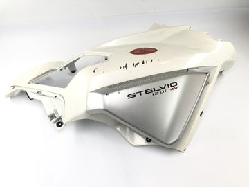 Moto Guzzi Stelvio 1200 4V [2009] - Katettu sivuosa oikeassa siirtymäosassa