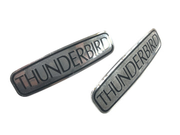 Triumph Thunderbird 900 T309RT [1995] - logoverhoilun sivusuojuspari