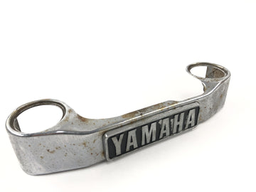 Yamaha XS 650 SE 3L1 [1979] - Kromin sokea peittoalue