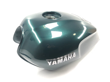 Yamaha XJR 1300 RP02 [1999] - Tankin bensatankki polttoainetankin vihreä