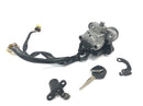 Yamaha MT 03 RM02 [2007] - Schlosssatz Tacho 46063 km Cockpit Instrumentenanzeige Drehzahlmesser-7