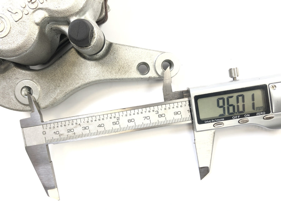 KTM LC4 640 EGS [2004] - Bremssattel vorne