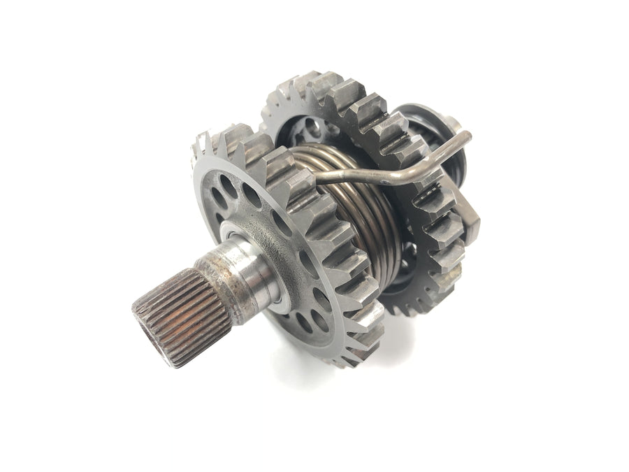 Yamaha YZ 426 F [2000] - Kickstarter-akseli