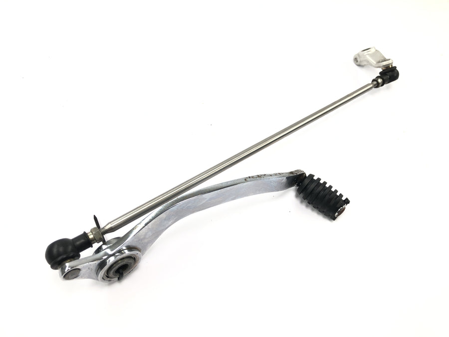 Triumph Speedmaster 900 [2003] - shift pedal with shift linkage