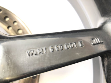 KTM 950 SM LC8 [2008] - Takapyörän RAD takaosassa 5,50x17 " - 0