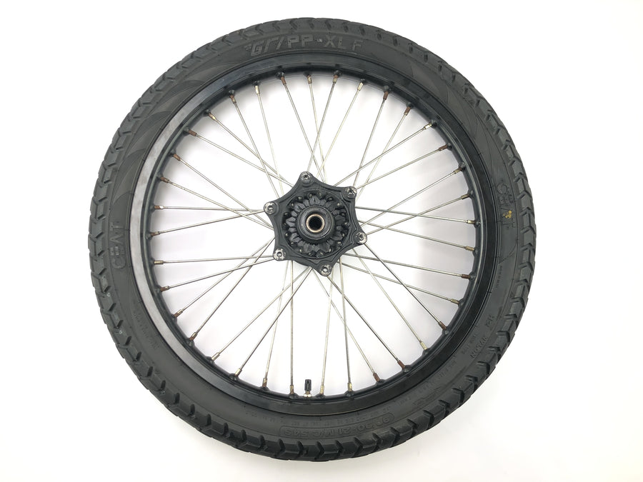 SWM RS 125 R B2 [2020] - Vorderrad Felge Reifen 1.60 x 21"